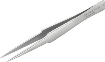 Knipex 92 22 13 jemná pinzeta   super špicatý 135 mm