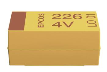 Kemet T491A225K010ZT Tantal kondenzátor SMD  2.2 µF 10 V/DC 10 % (d x š x v) 3.2 x 1.6 x 1.6 mm 1 ks Tape cut