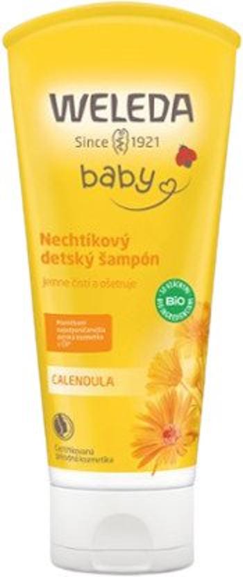 WELEDA Nechtíkový detský šampón 20 ml