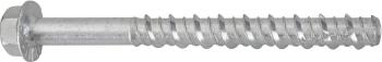 SWG 235 10  080 16  Concrete screw 10 mm 80 mm     ocel pozinkované 10 ks