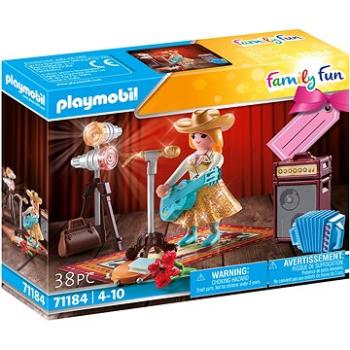 Playmobil 71184 Country speváčka (4008789711847)