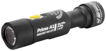 ArmyTek Prime A1 white LED  ručné svietidlo  napájanie z akumulátora 560 lm 2160 h 54 g