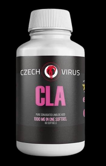 CZECH VIRUS CLA 60 tabliet