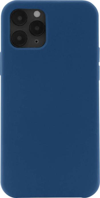 JT Berlin Steglitz zadný kryt na mobil Apple iPhone 12, iPhone 12 Pro kobaltová modrá
