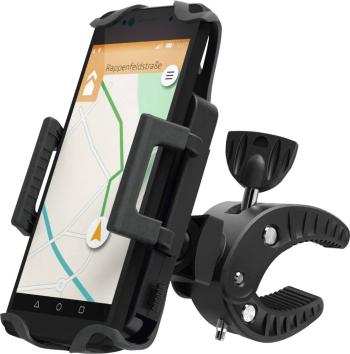Hama Uni-Smart Držiak mobilu na bicykel so štipcom  Šírka (max.): 90 mm