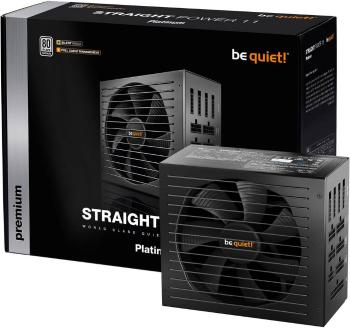 BeQuiet Straight Power 11 Platinum sieťový zdroj pre PC 1200 W ATX 80 PLUS® Platinum