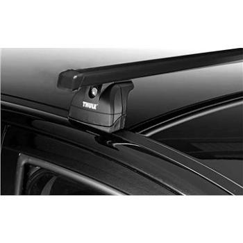 THULE Strešné nosiče pre TESLA, Model S, 5-dr Hatchback, so sklenenou strechou, s fixačným bodom (THK5974)