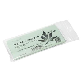 Test na marihuanu - THC zo slín 1ks