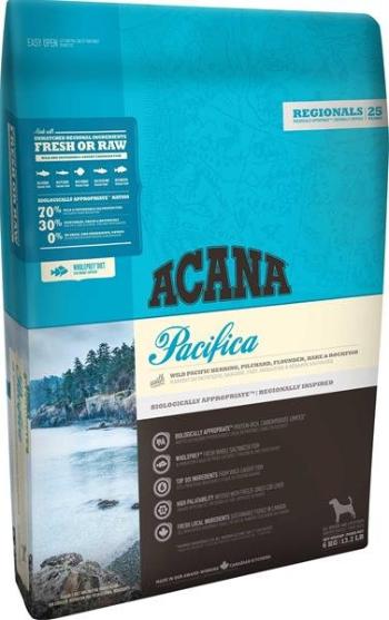 ACANA Regionals Pacifica granule pre psy 11,4kg