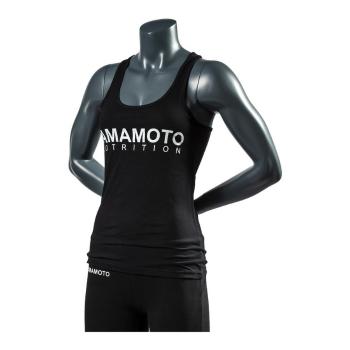 Lady Tank Top 145 OE - Yamamoto Čierna S