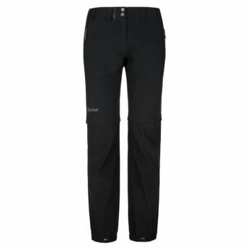 Pánske technickej outdoorové nohavice Kilpi Hoši-M čierne XL