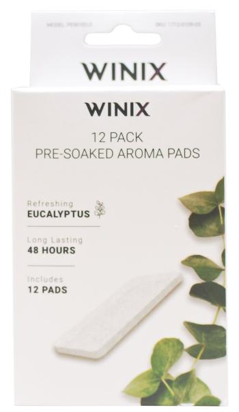 Winix Vonné vankúšiky pre zvlhčovač vzduchu Winix L500 – eukalyptus 12 ks