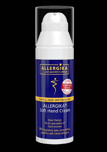 Allergika Hebký Krém Na Ruky
