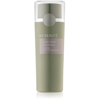 M2 Beauté Facial Care odličovač make-upu bez obsahu oleja 150 ml