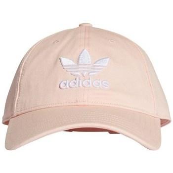 adidas  Šiltovky Trefoil Cap  Ružová