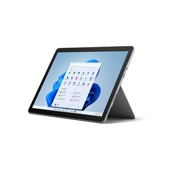 Microsoft Surface Go 3 128 GB 8 GB Platinum – EDU verzia pre školy (8VB-00029)