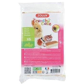 Zolux Crunchy Cake orech 75 g (3336022092752)