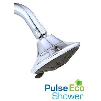 Úsporná multi sprcha Pulse ECO Shower 8 l chróm fixná (PES-PPF8LC)