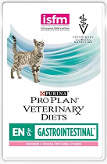 Purina PPVD Feline  kaps. EN Gastrointestin Sal.10x85g + Množstevná zľava