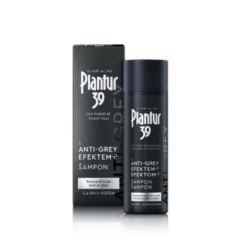 PLANTUR 39 Šampón s Anti-Grey efektom 200 ml