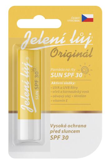 REGINA - Balzam na pery SUN SPF 30