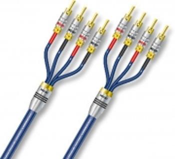 Sommer Cable QBC8; 4 x 4mm / 4 x 4mm; 7,5m