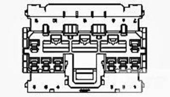 TE Connectivity Multilock - ConnectorsMultilock - Connectors 85109-1 AMP