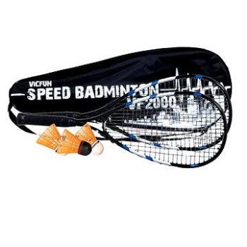Vicfun Speed badminton set 2000 (4005543866010)