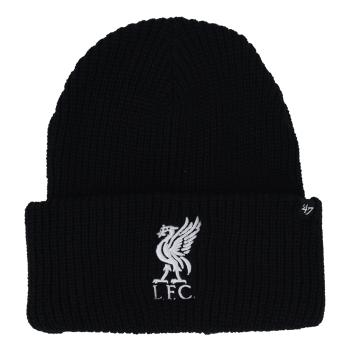 '47 Brand  EPL Liverpool FC Cuff Knit Hat  Čiapky Čierna