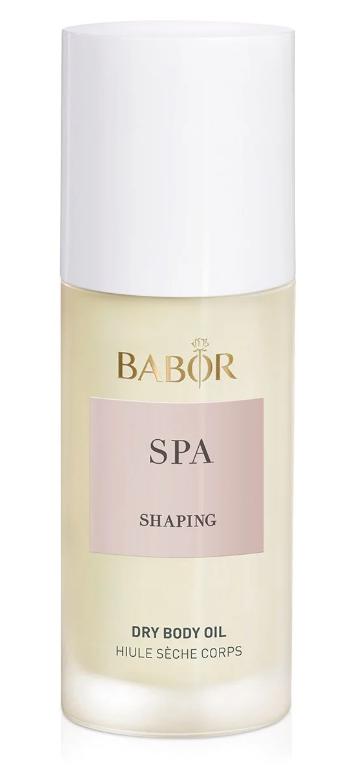 Babor Suchý telový olej Spa Shaping (Dry Body Oil) 100 ml