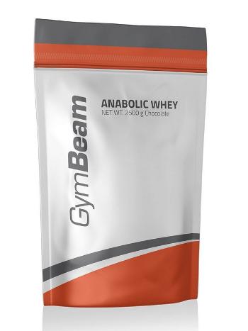 Anabolic Whey - GymBeam 2500 g Chocolate