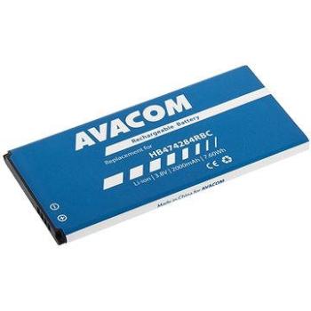 AVACOM pre Huawei Ascend Y635 Li-Ion 3,8V 2 000 mAh (náhrada HB474284RBC) (GSHU-Y635-S2000)