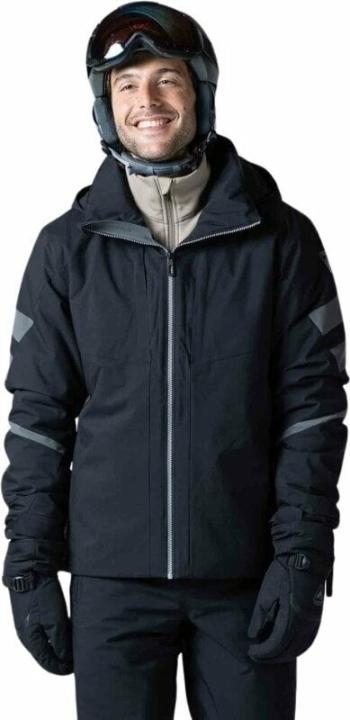 Rossignol Fonction Ski Jacket Black M Lyžiarska bunda