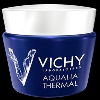 Vichy Aqualia Thermal Night Spa Intenzívna nočná starostlivosť proti známkam únavy 75 ml