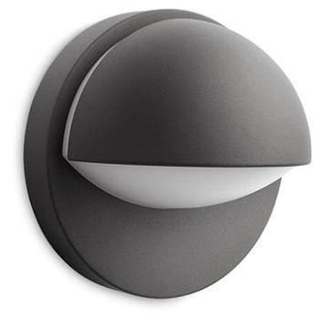 Philips June nástenná lampa antracit (915002145803)