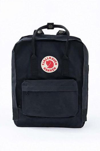 Ruksak Fjallraven Kanken Hip Pack čierna farba, veľký, jednofarebný, F23510