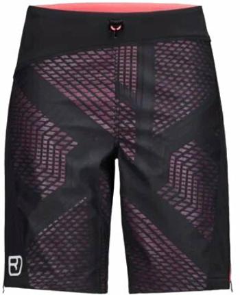 Ortovox Outdoorové šortky Col Becchei WB Shorts W Black Raven S