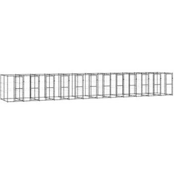 Vonkajší SHUMEE oceľ 29,04 m2, 3082270