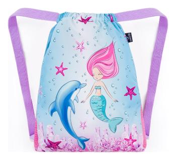 Bagmaster City Bag Lumi 24 A Blue/Pink