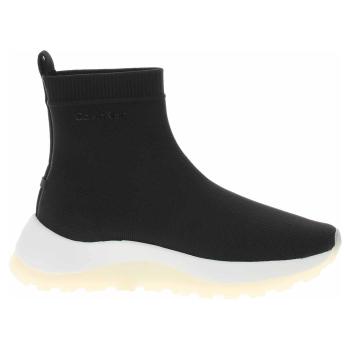 Dámska členkové topánky Calvin Klein HW0HW01338 BAX Ck Black 40