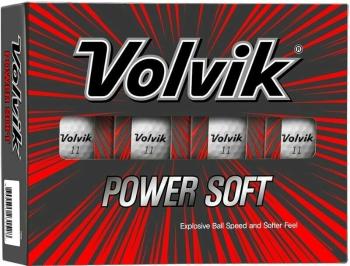 Volvik Power Soft White