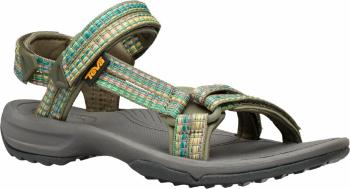 Teva Dámske outdoorové topánky Terra Fi Lite Women's Burnt Olive 38