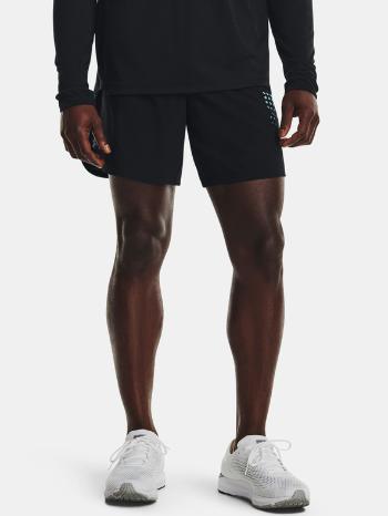 Under Armour UA SpeedPocket 7'' Short II Kraťasy Čierna