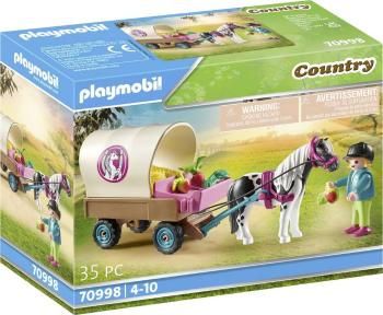 Playmobil® Country Pony kočiar 70998