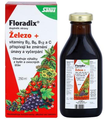Salus Floradix 250 ml