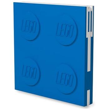LEGO Zápisník – modrý (4895028522575)