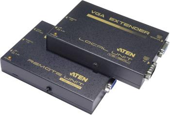 ATEN VE150A-AT-G VGA extender (predĺženie) cez sieťový kábel RJ45 150 m