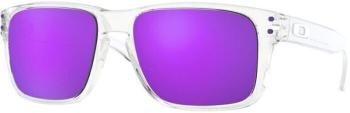 Oakley Holbrook XS 90071053 Polished Clear/Prizm Violet