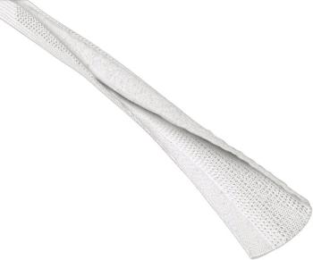 Hama hadice káblového zväzku PET biela flexibilné (d x š) 180 cm x 8 cm 1 ks  00083155