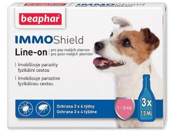 Beaphar Line-on IMMO Shield pre psy S 4.5 ml
